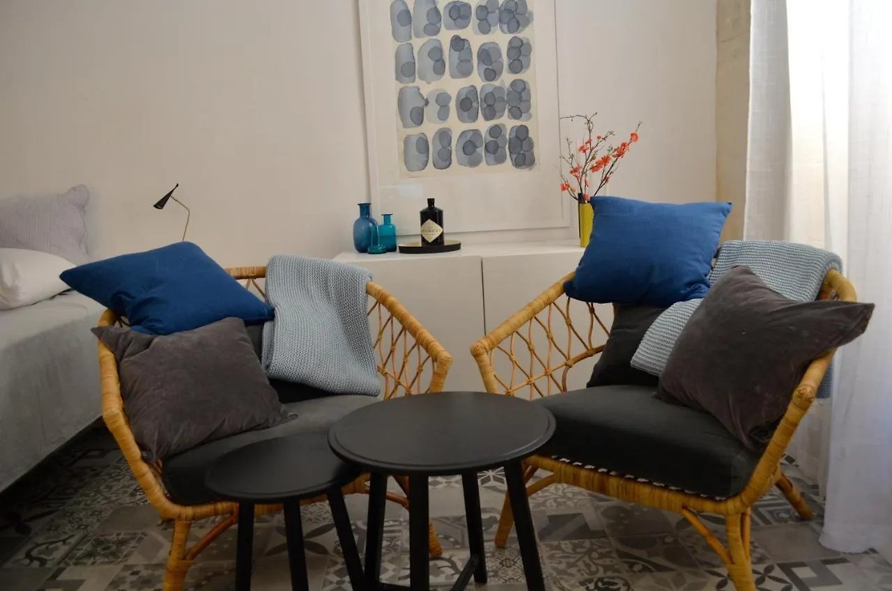 Cosy Studio Maisonette, 8Min Walk To Valletta Il-Furjana 0*,  Malta