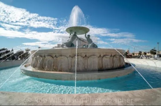 Cosy Studio Maisonette, 8Min Walk To Valletta Il-Furjana 0*,