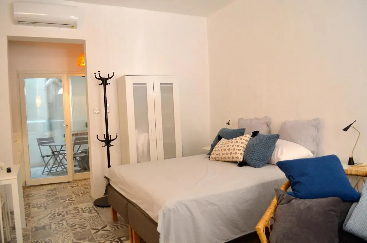 Holiday home Cosy Studio Maisonette, 8Min Walk To Valletta Il-Furjana Malta
