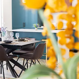 Florette Designer Finish With Stunning Lounge Terrace By Arcobnb Il-Furjana