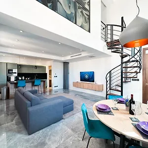 Florette 2br With Stunning Lounge Terrace By Arcobnb Il-Furjana